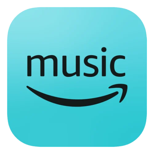 Amazon Music Logo