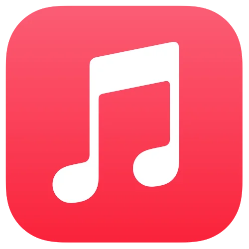 Apple Music Logo