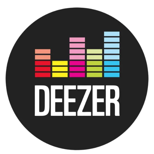 Deezer Music Logo