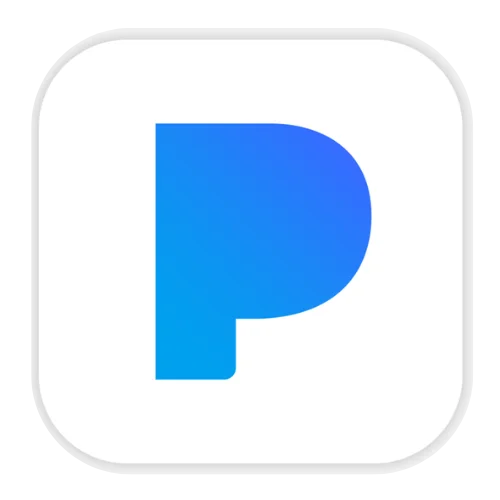 Pandora Music Logo