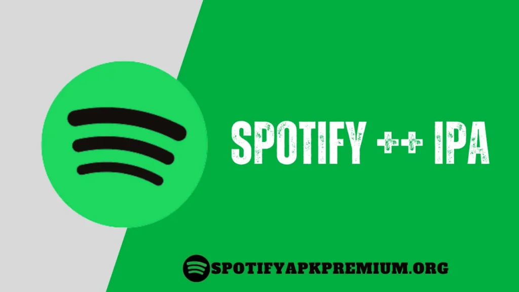 Spotify++ IPA