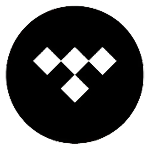 Tidal Music Logo