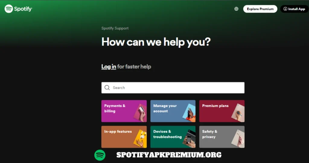 How To Download Spotify Premium APK for PC