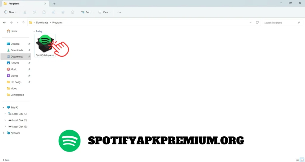 How To Install Spotify Premium APK