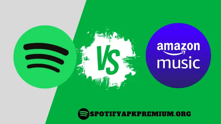 Spotify Vs Amazon Music