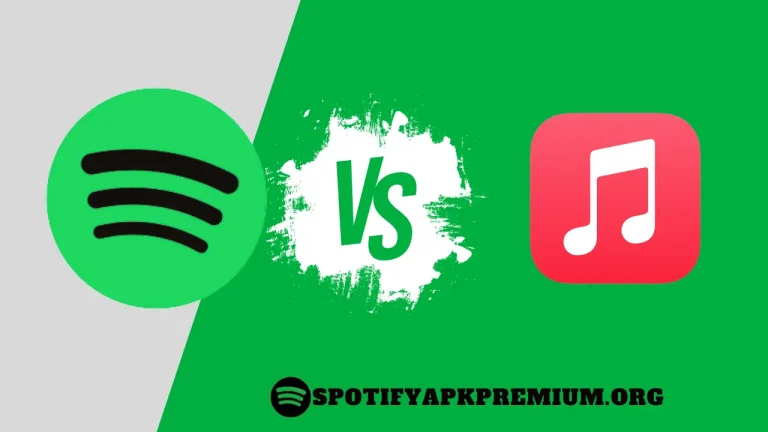 Spotify Vs Apple Music