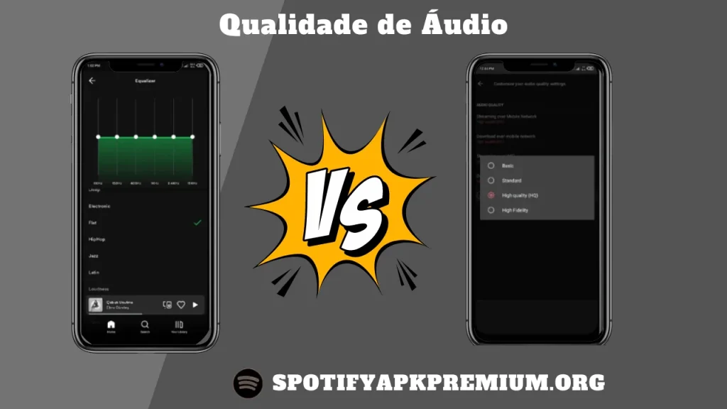 Spotify Vs Deezer Sound Quality