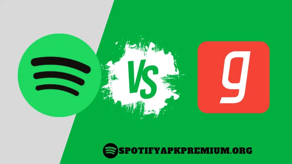 Spotify Vs Gaana