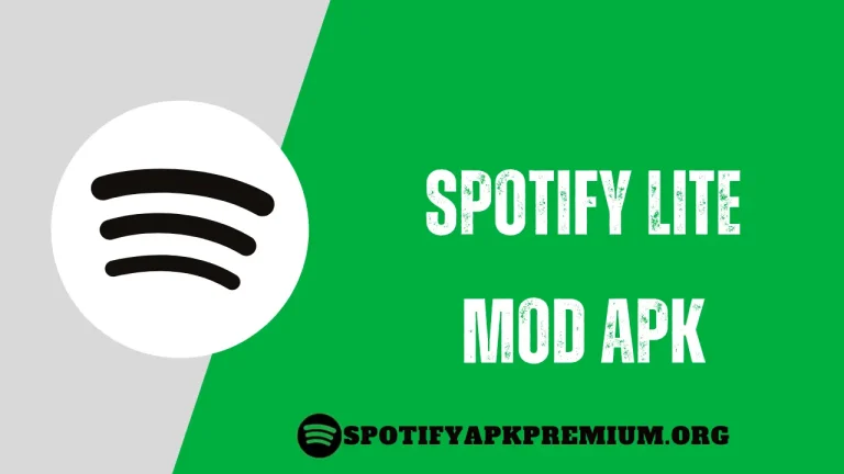 Spotify Lite Mod APK