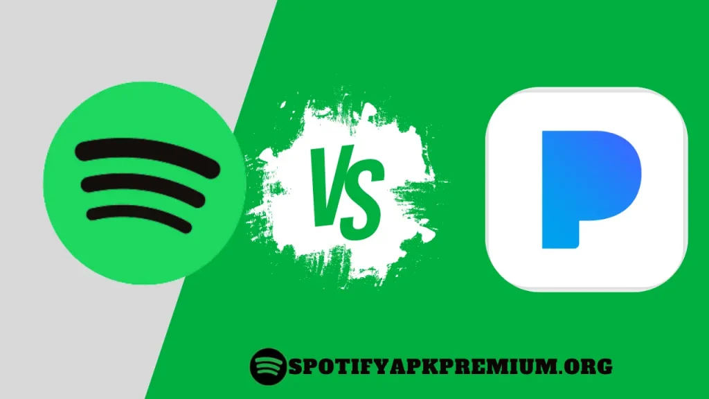 Spotify Vs Pandora