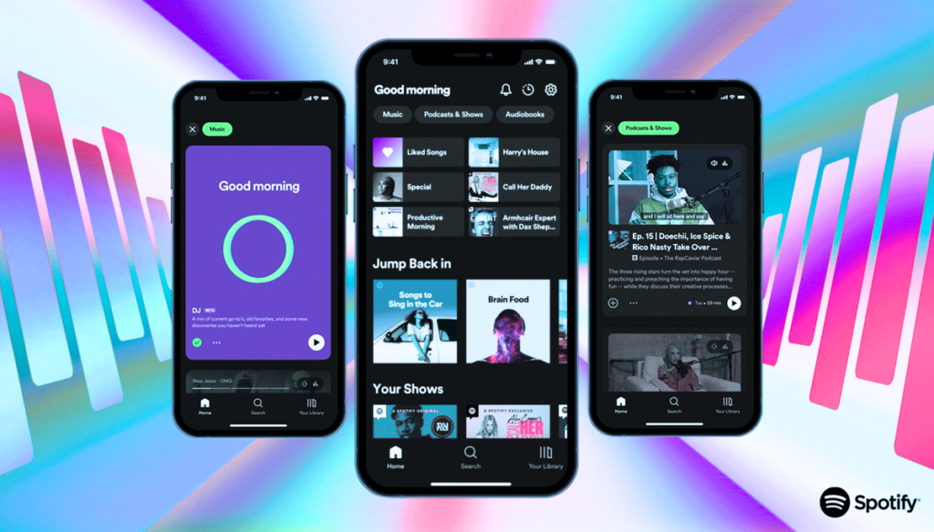 Download Spotify APK Premium Download Spotify APK Premium